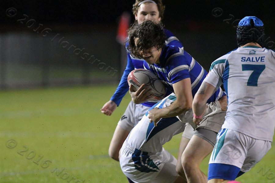 Wheaton College Men\'s Rugby vs Salve Regina. - Photo By: KEITH NORDSTROM